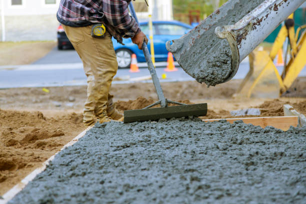 Best Stamped Concrete Services in Tustin, CA