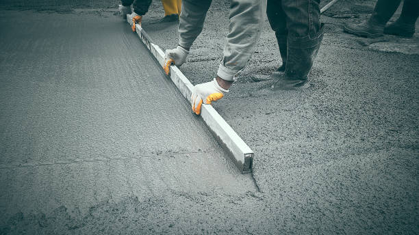 Best Concrete Patio Design and Installation in Tustin, CA