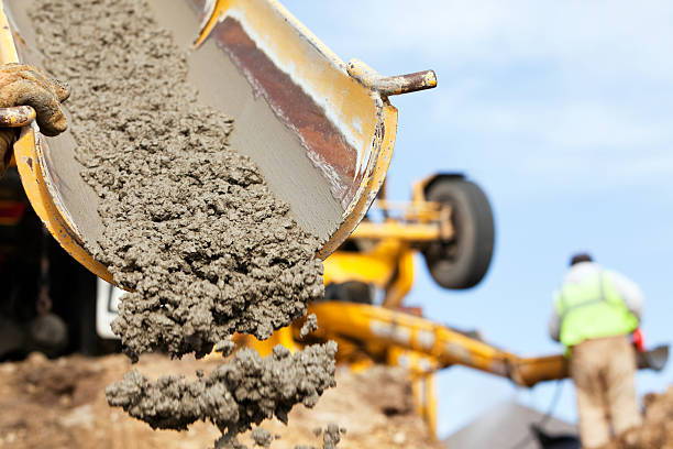 Best Concrete Driveway Installation in Tustin, CA
