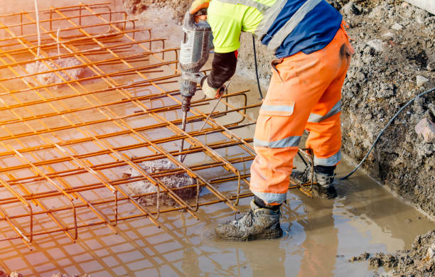 Best Concrete Sealing and Maintenance in Tustin, CA