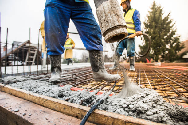 Best Concrete Retaining Walls in Tustin, CA